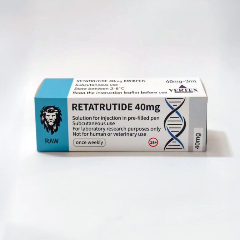Retatrutide for Obesity Research: Mechanism, Evidence and Safety